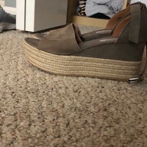 Steve Madden wedges